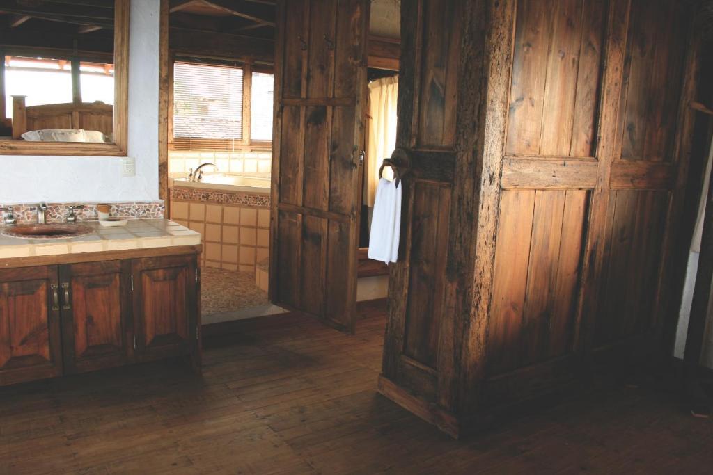 Hotel La Casa De Piedra Cuetzalán del Progreso Kültér fotó