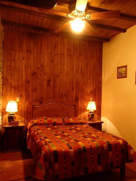 Hotel La Casa De Piedra Cuetzalán del Progreso Kültér fotó