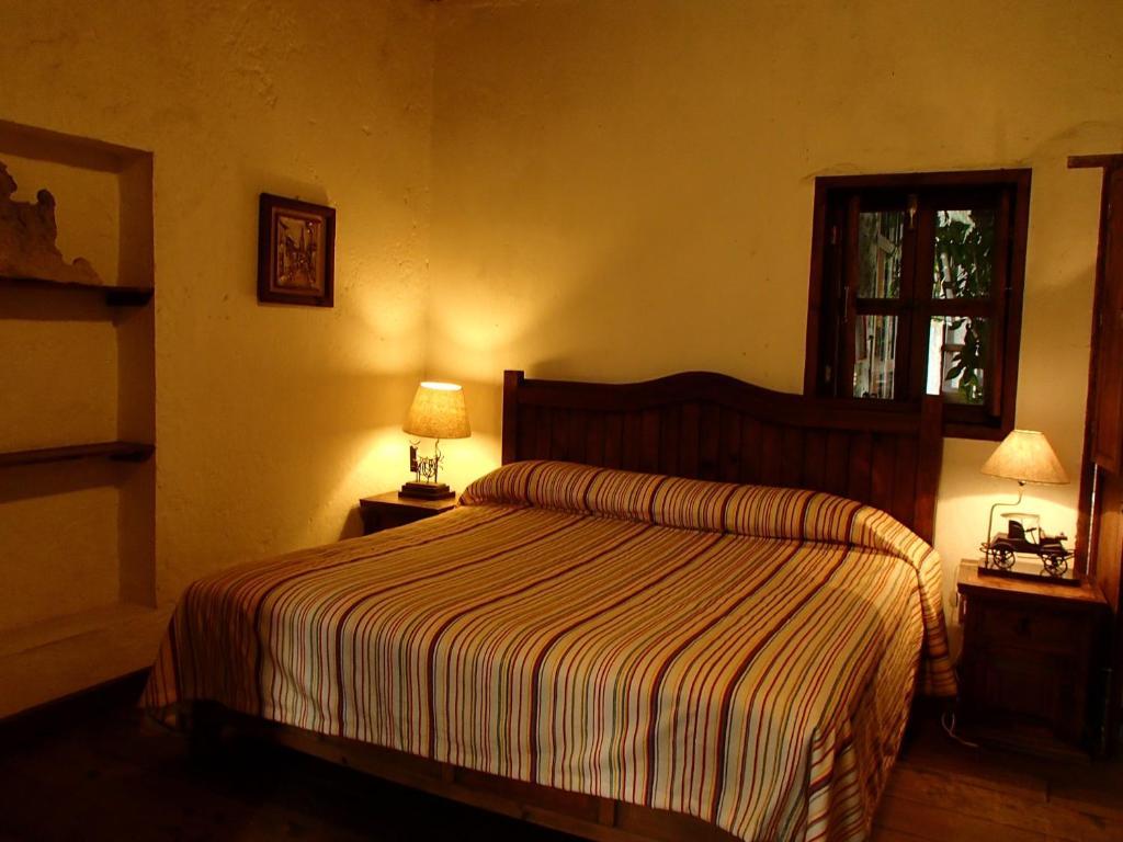 Hotel La Casa De Piedra Cuetzalán del Progreso Kültér fotó